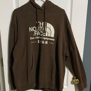 Men’s North Face Hoodie